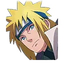 Minato Namikaze — Renowned Flash · 6★ · #17076