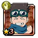Konohamaru Sarutobi — The Third's Last Stand · 3★ · #100