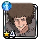Kakkou — Powerful and Aggressive · 4★ · #107