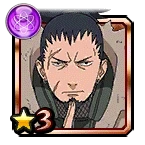 Shikaku Nara — The Ino-"Shika"-Cho Trio · 3★ · #110