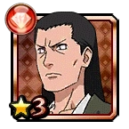 Hiashi Hyuga — A Strict Leader · 3★ · #116