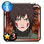 Tsume Inuzuka — A Brave Mother · 3★ · #120