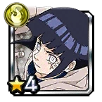 Hinata Hyuga — Proof of Resolution · 4★ · #156