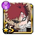 Gaara — The Sand's Final Weapon · 5★ · #173
