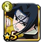 Sasuke Uchiha — Chidori: A New Skill · 5★ · #175