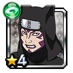 Kankuro — Mechanical Puppeteer · 4★ · #189