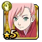 Sakura Haruno — Spring in Full Bloom · 5★ · #191