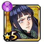 Hinata Hyuga — Redemptive Words · 5★ · #2002