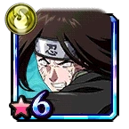 Neji Hyuga — Freedom of Choice · 6★ · Blazing Awakened · #2005
