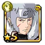 Tobirama Senju — Inherited Will of Fire · 5★ · #2006
