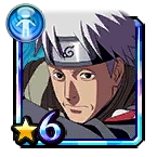 Sakumo Hatake — Between Duty and Comrades · 6★ · #2011