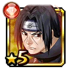 Itachi Uchiha — The Promised Day · 5★ · #2031