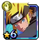 Menma Namikaze — Calm and Collected · 6★ · #2073