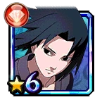 Sasuke Uchiha — Wandering Swordsman · 6★ · #2113