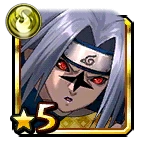 Sasuke Uchiha — Rain of Extinction · 5★ · #2131