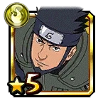 Asuma Sarutobi — All-Powerful Infighter · 5★ · #215