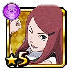 Kushina Uzumaki — The Red-Hot Habanero · 5★ · #231
