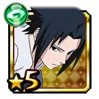 Sasuke Uchiha — Soul Shrouded in Sorrow · 5★ · #244