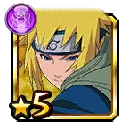 Minato Namikaze — Yellow Flash of the Leaf · 5★ · #250