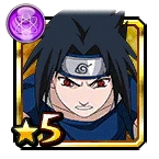 Sasuke Uchiha — Curse Mark 2nd State · 5★ · #261
