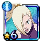 Ino Yamanaka — Like a Peony · 6★ · #264