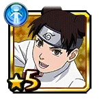 Tenten — Valiant Warrior · 5★ · #265