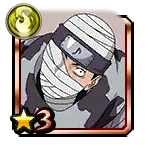 Dosu Kinuta — The Cool, Calm Leader · 3★ · #33