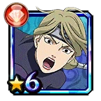 Yugito Ni'i — Unbreakable Will · 6★ · #332