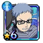Chojuro — Successor of the Ninja Sword · 6★ · #367
