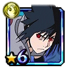 Sasuke Uchiha — Hints Leading to the Truth · 6★ · #390