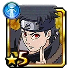 Shisui Uchiha — Hero Without Glory · 5★ · #396