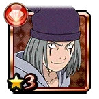 Zori — Bodyguard w/Hat · 3★ · #40