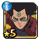 Hashirama Senju — Bravery Unrivalled · 5★ · #417
