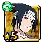 Sasuke Uchiha — Thunder of Retaliation · 5★ · #419