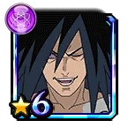 Madara Uchiha — Eyes of the Moon · 6★ · #435