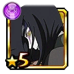 Orochimaru — Hidden Ambitions · 5★ · #446