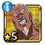 Fourth Raikage: Ay — Solid Lightning · 5★ · #466