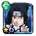 Sasuke Uchiha — Lone Survivor · 6★ · #47