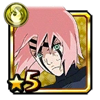 Sakura Haruno — Sheer Diligence · 5★ · #510