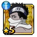 Zabuza Momochi — Demonic Presence · 5★ · #540