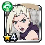 Ino Yamanaka — Truly Wise · 4★ · #56