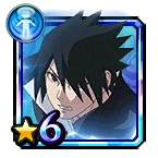 Sasuke Uchiha — Long Road to Atonement · 6★ · #569