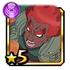 Might Guy — Surging Blood · 5★ · #591