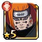 Pain (Chikushodo) — Glimpse of the Divine · 5★ · #612