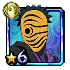 Masked Man — Mad Dreamer · 6★ · #632