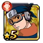 Obito Uchiha — Into Total Darkness · 5★ · #669