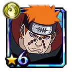 Pain (Jigokudo) — The Judge of Truth · 6★ · #677