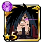 Madara Uchiha — Power of Life or Death · 5★ · #680