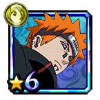 Pain (Tendo) — Endless Cycle of Battle · 6★ · #686