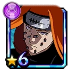 Pain (Ningendo) — Palm that Touches the Soul · 6★ · #728